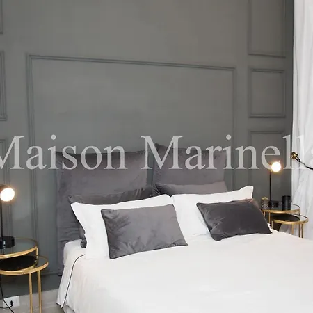 Maison M Boutique Frühstückspension Neapel