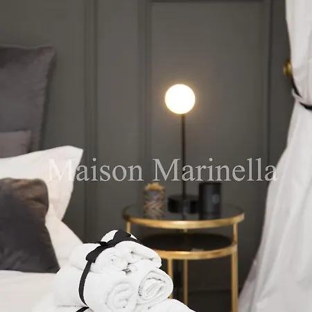 Bed and breakfast Maison M Boutique