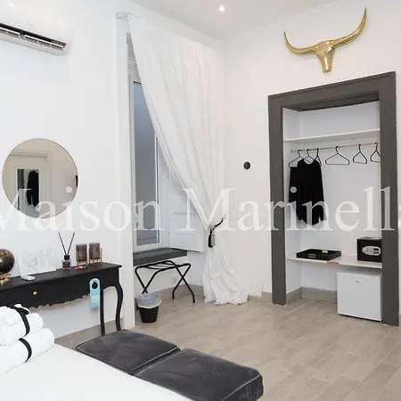 Bed & Breakfast Maison Marinella *