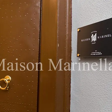 Frühstückspension Maison M Boutique Neapel