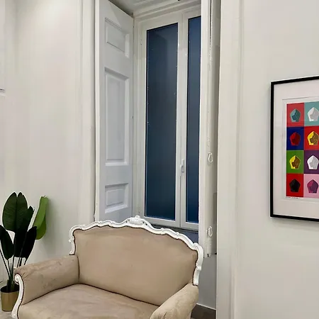 Maison M Boutique Nápoles