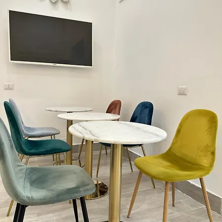 Bed & Breakfast Maison Marinella Napoli