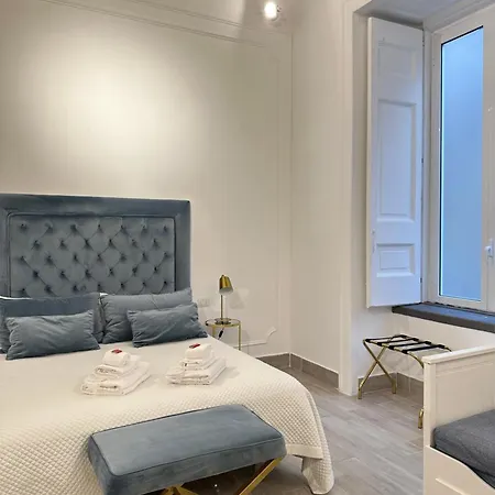 Frühstückspension Maison M Boutique Neapel